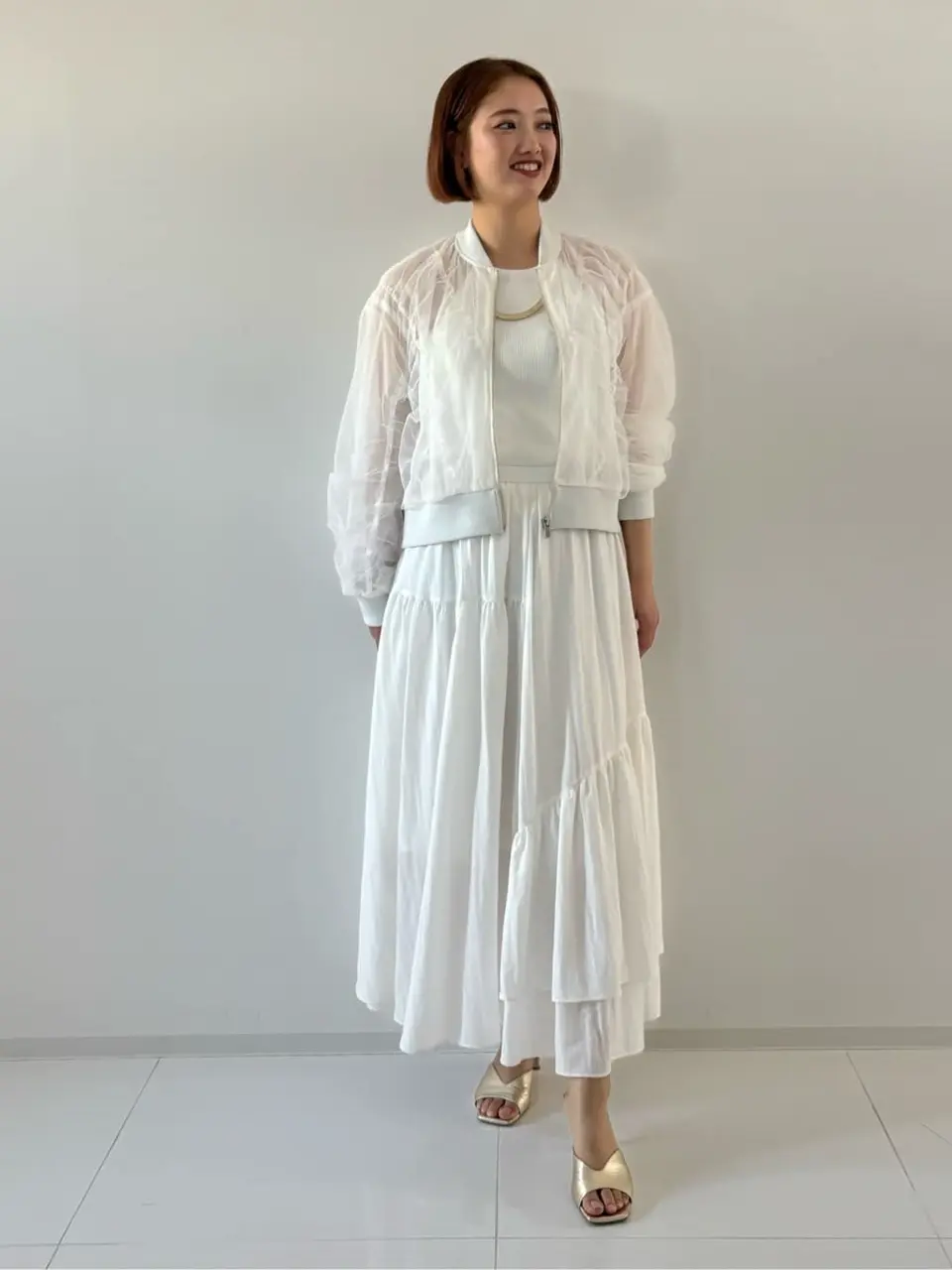  矢野　瑞佳 コーディネート画像