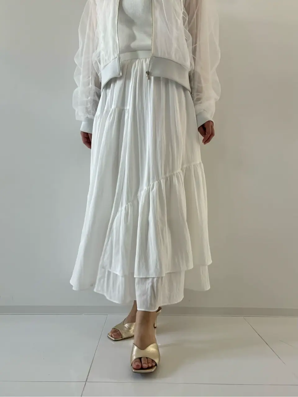 Diagram 矢野　瑞佳 コーディネート画像