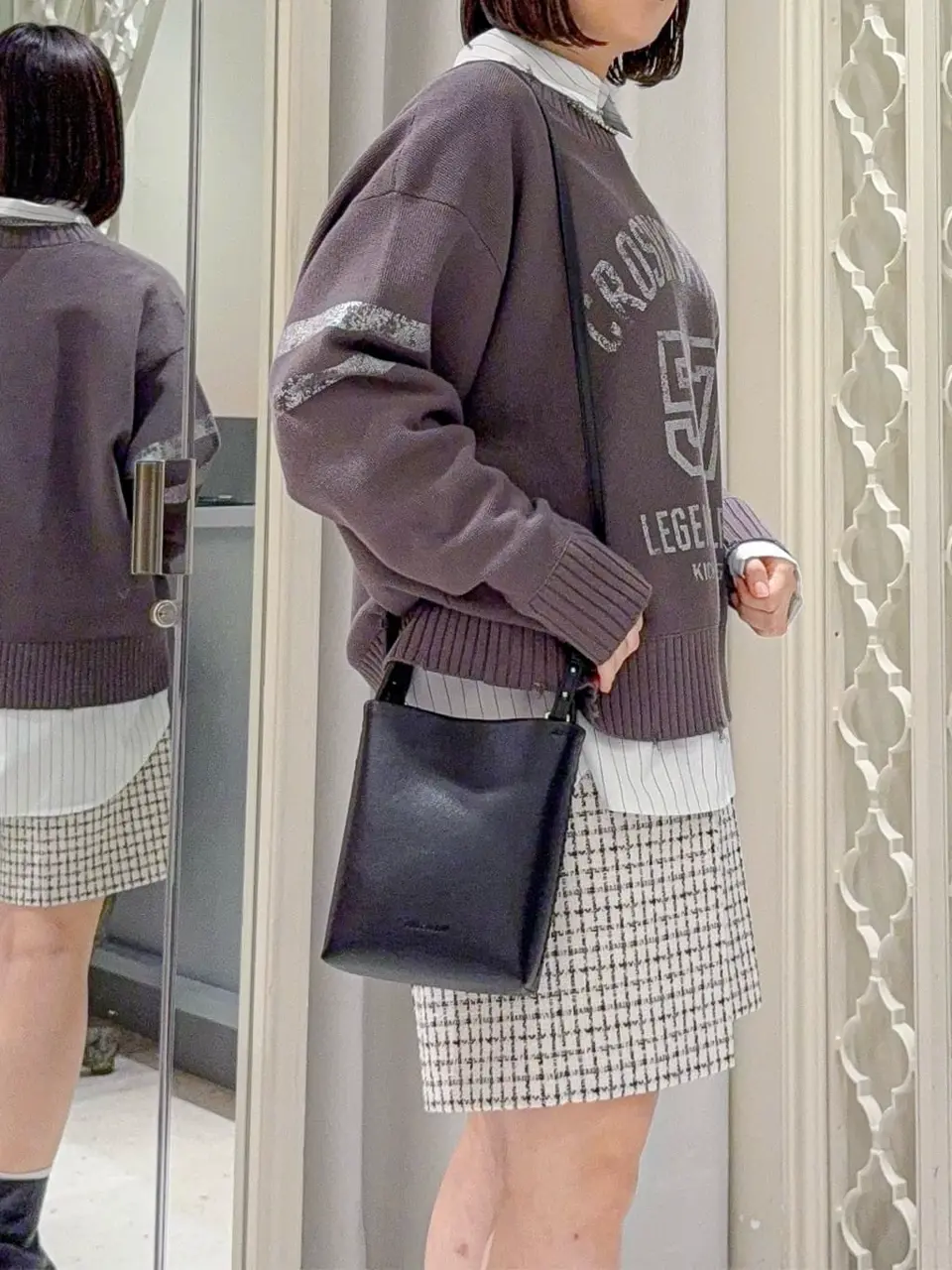 Diagram Adachi コーディネート画像