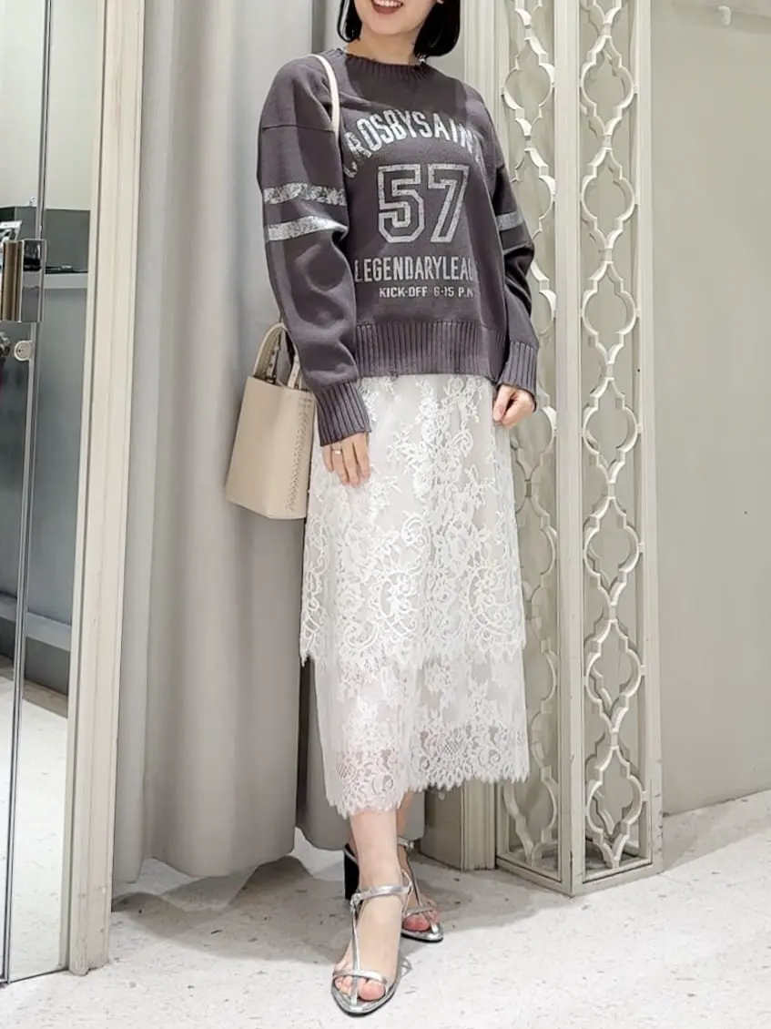 Diagram Adachi コーディネート画像