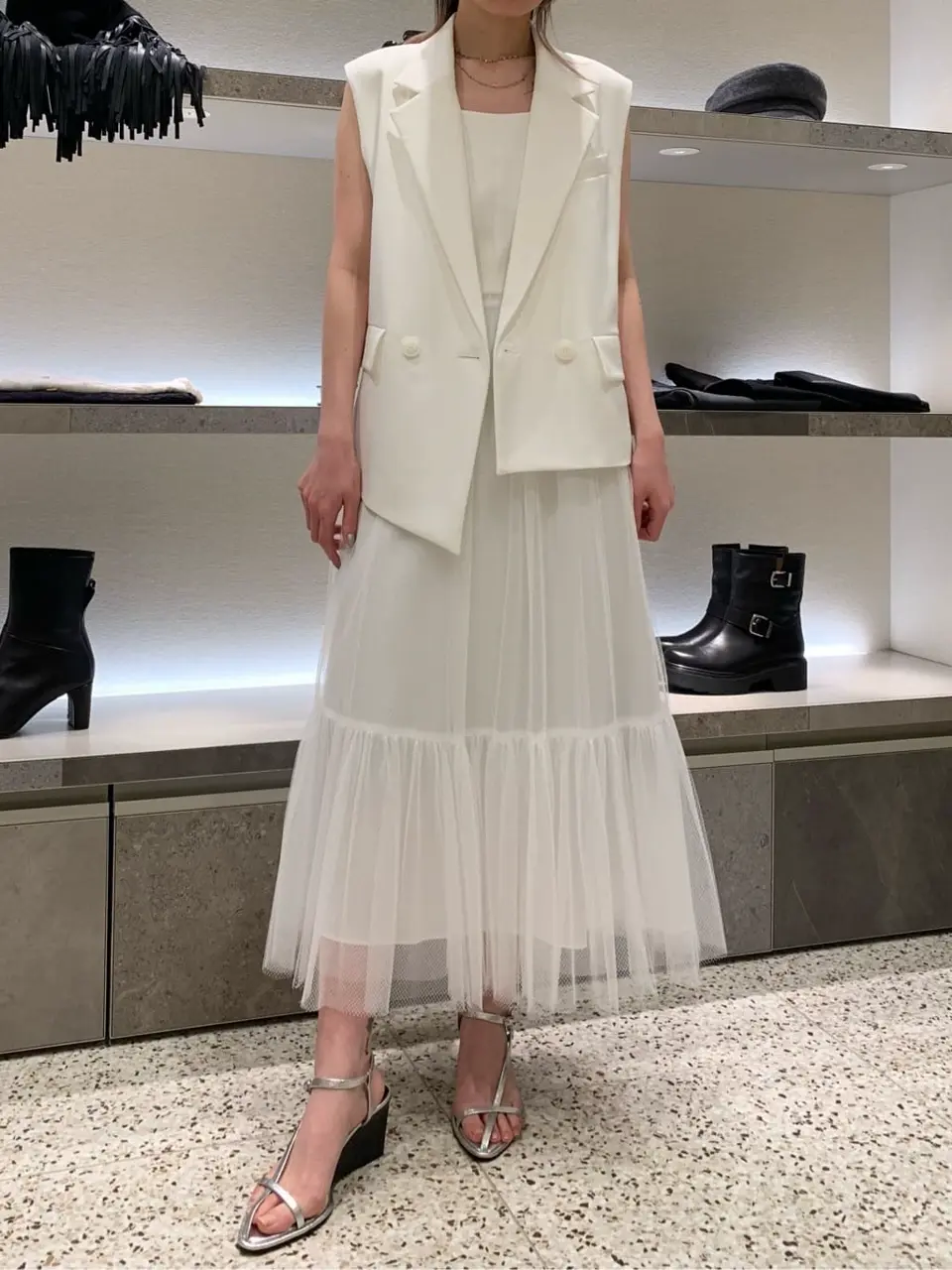 Diagram 三浦　芙優 コーディネート画像