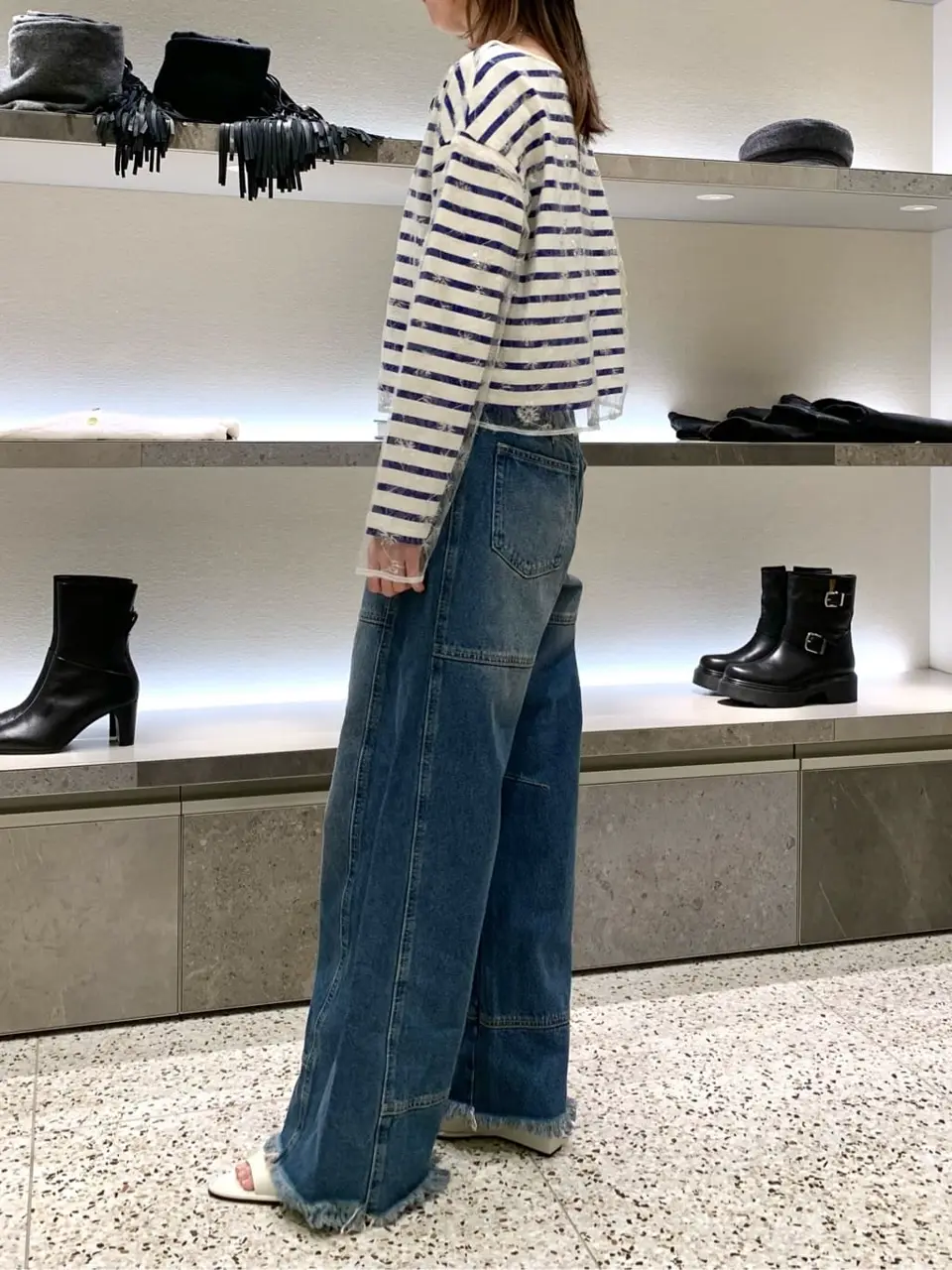 Diagram 三浦　芙優 コーディネート画像