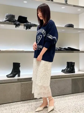 Diagram 後藤 瑚蒔 コーディネート画像