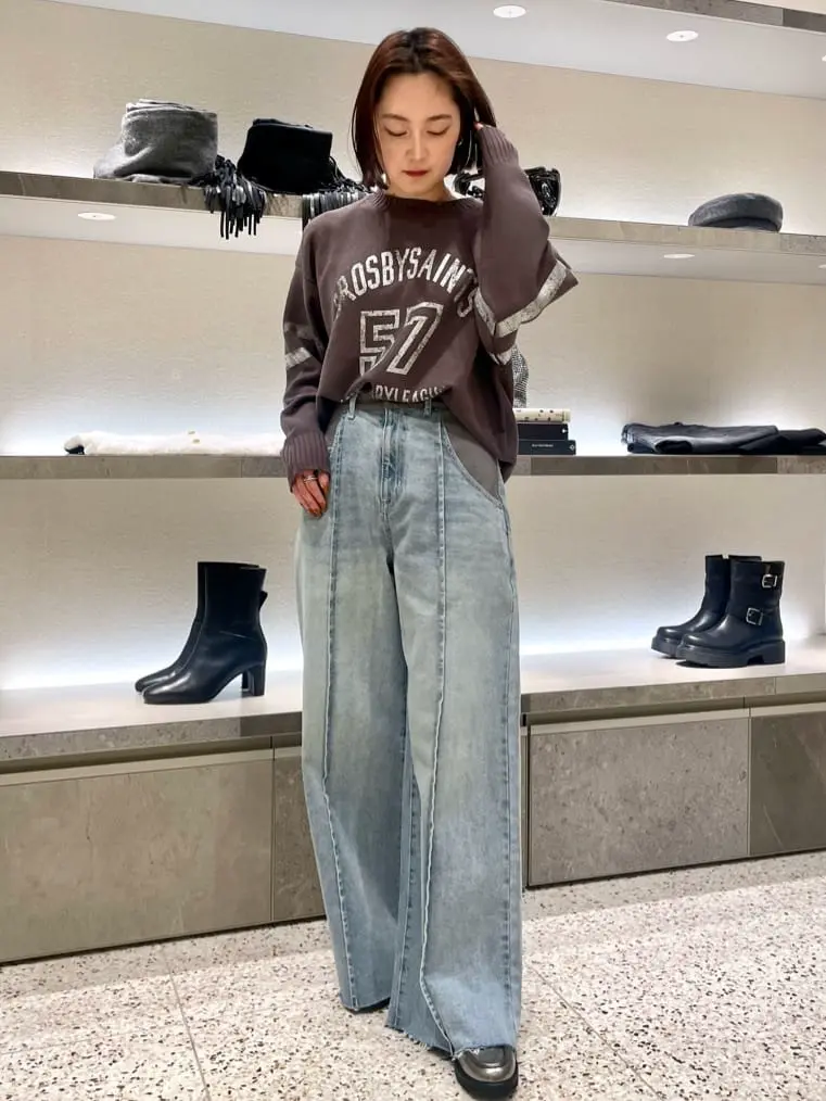 Diagram SHOKO コーディネート画像