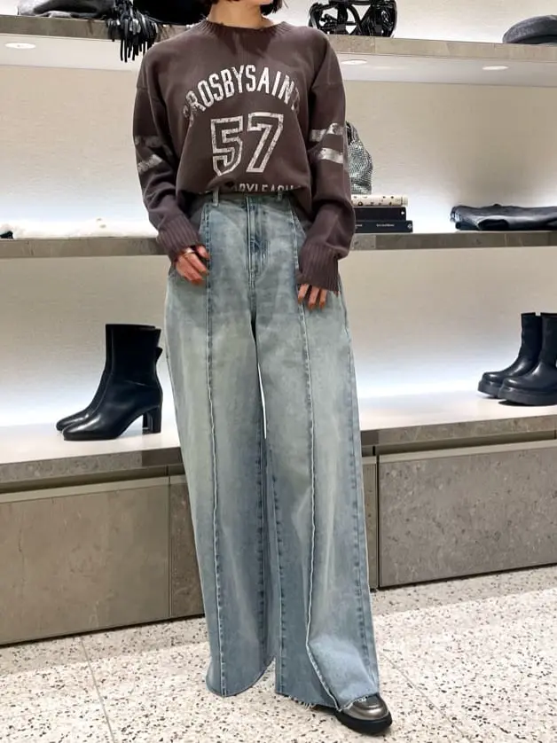 Diagram SHOKO コーディネート画像