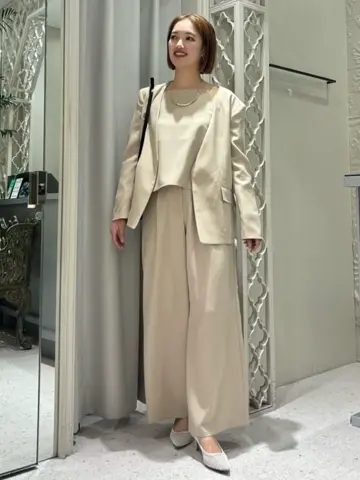 Diagram 矢野　瑞佳 コーディネート画像