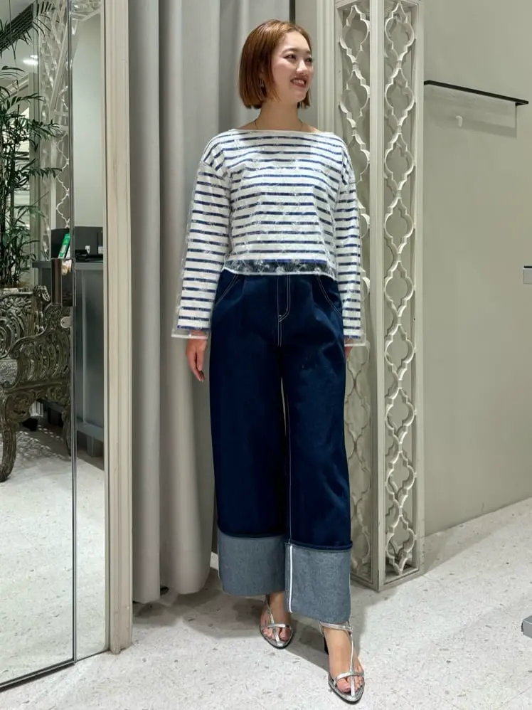  矢野　瑞佳 コーディネート画像