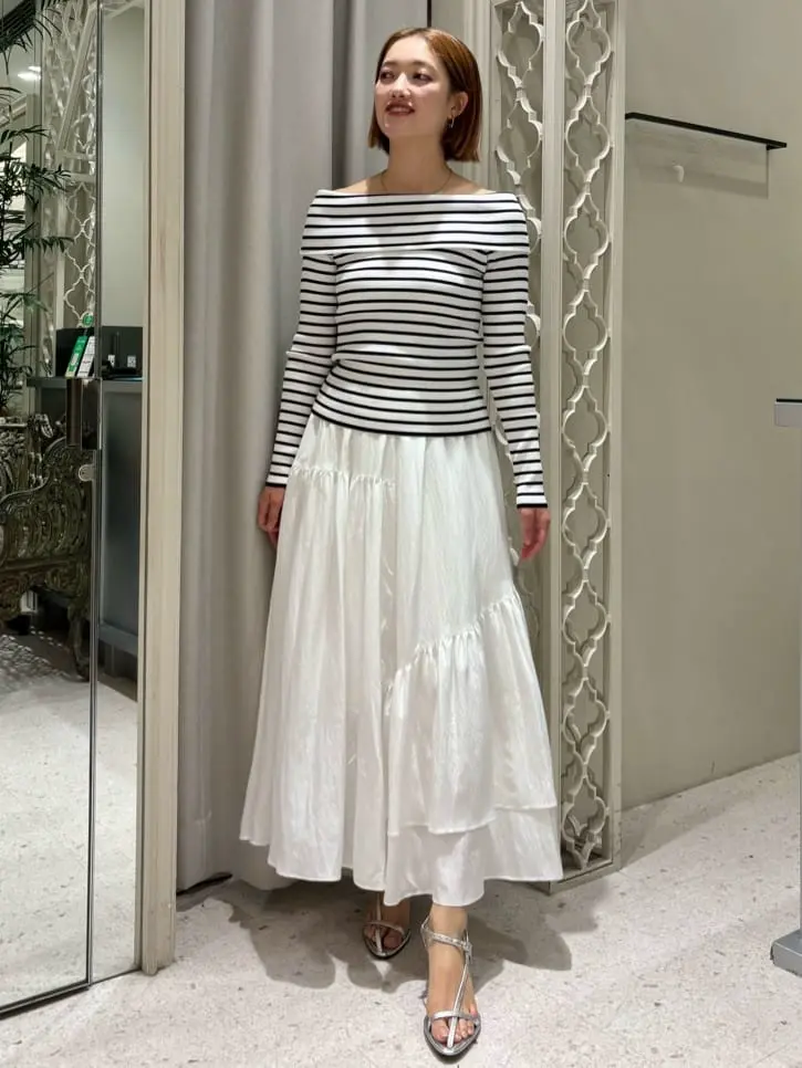 Diagram 矢野　瑞佳 コーディネート画像