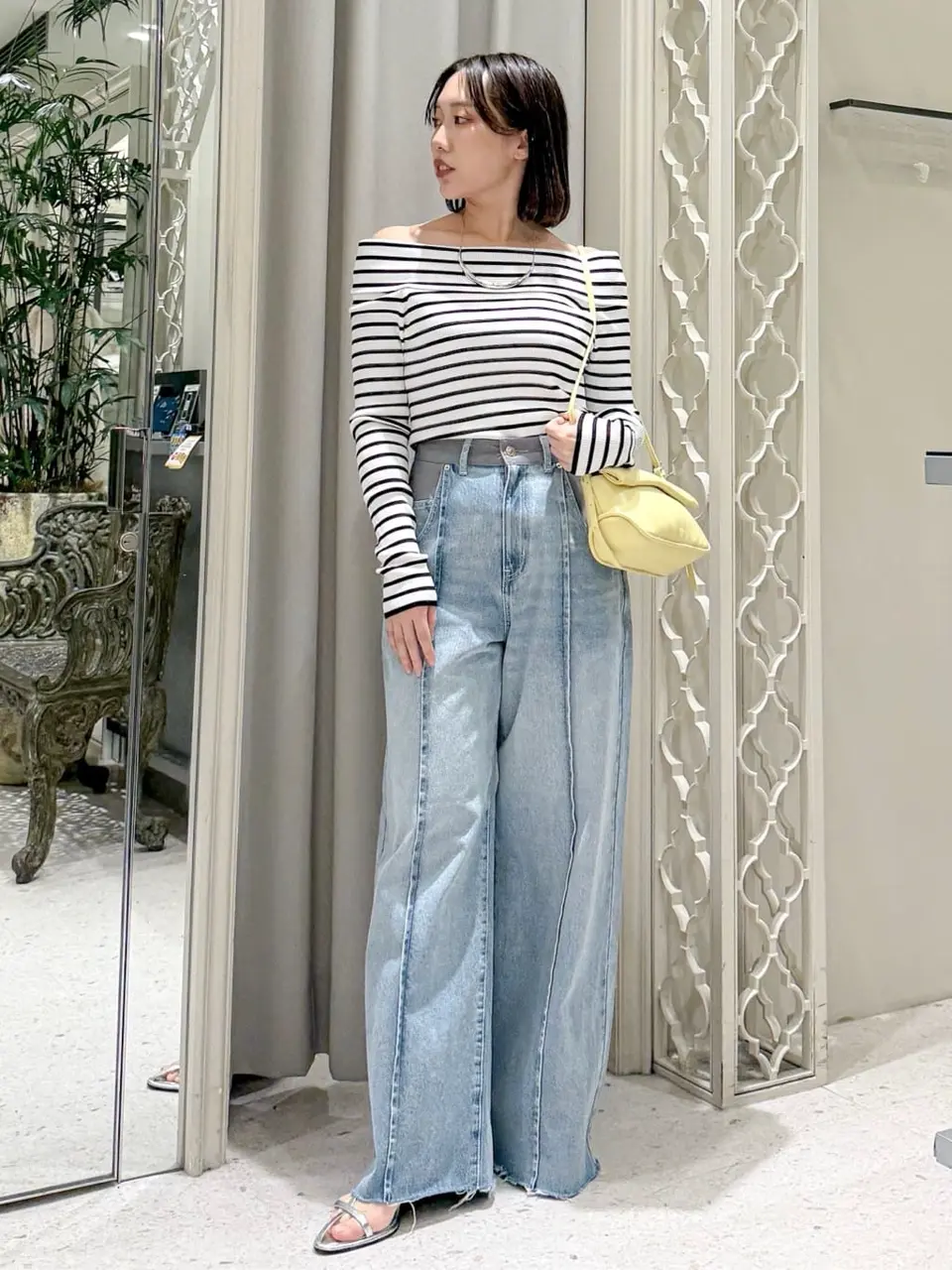 Diagram Adachi コーディネート画像