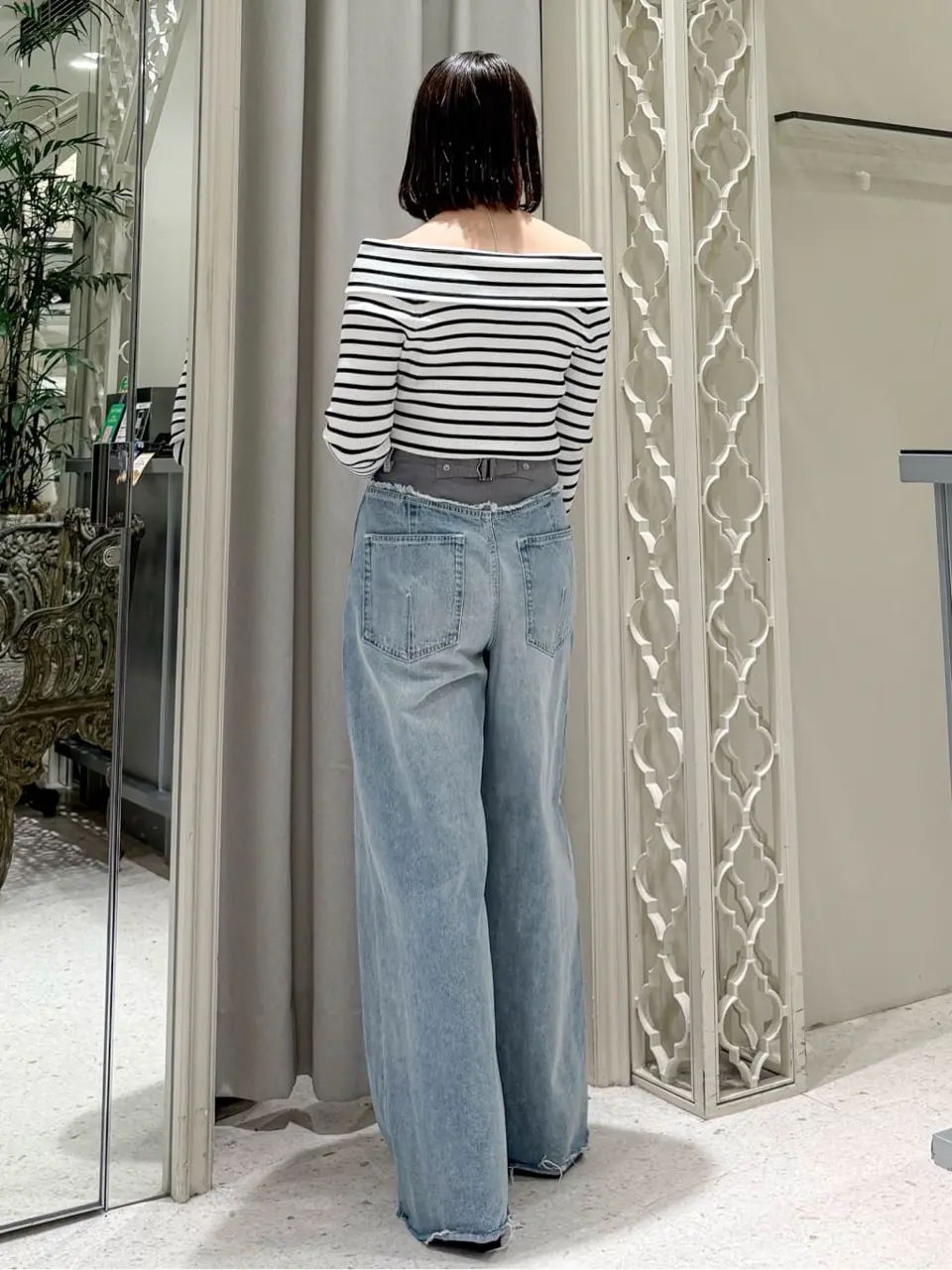 Diagram Adachi コーディネート画像