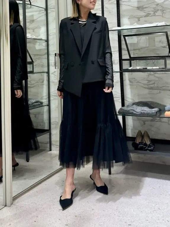 Diagram  Sekine コーディネート画像