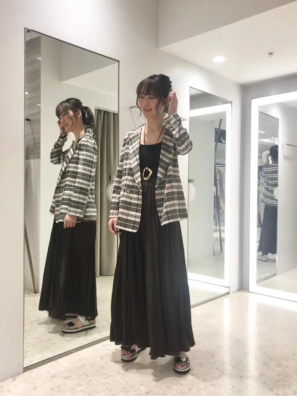 Diagram Kogane. コーディネート画像