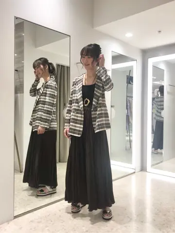 Diagram Kogane. コーディネート画像