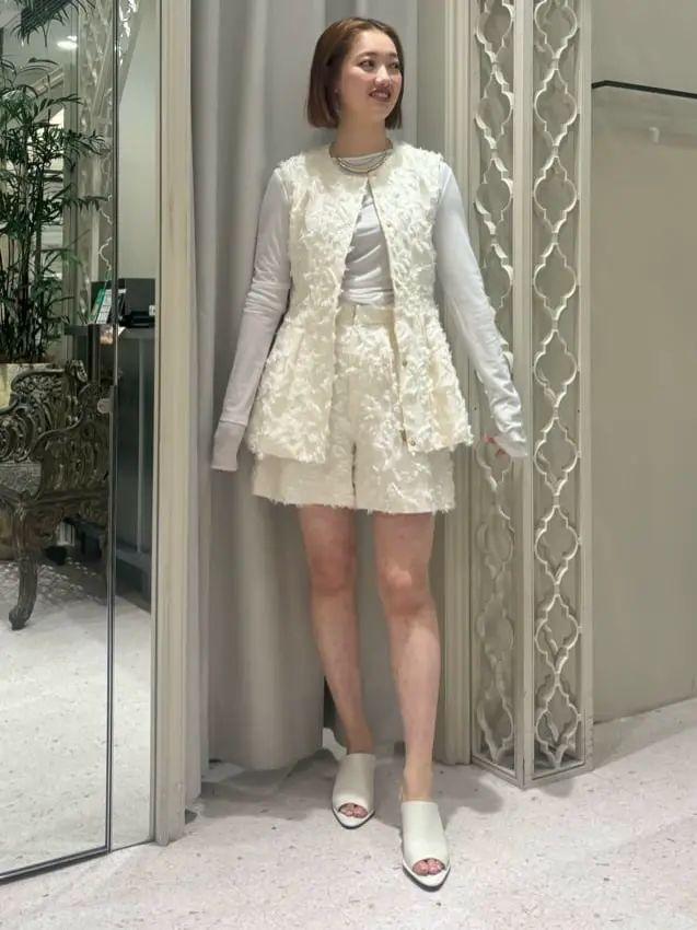 Diagram 矢野　瑞佳 コーディネート画像