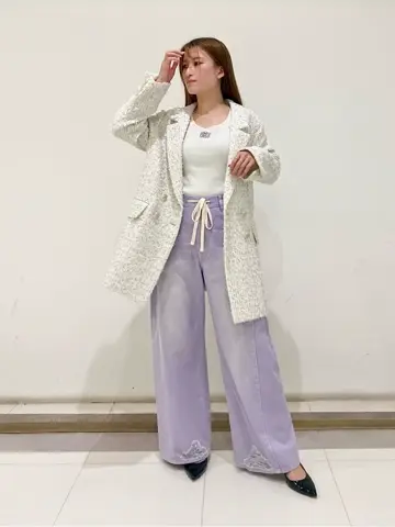 Diagram 須川 コーディネート画像