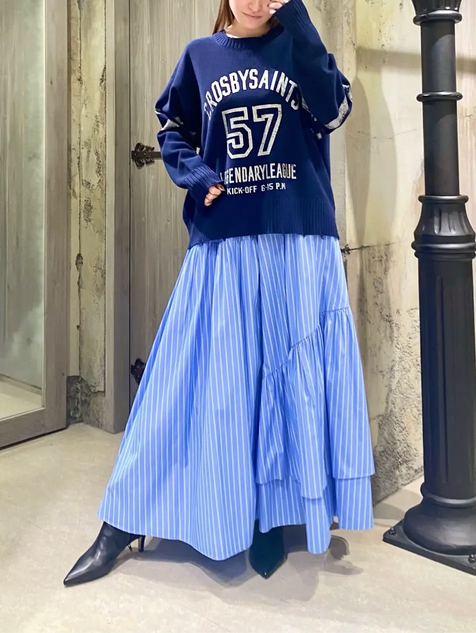  須川 コーディネート画像