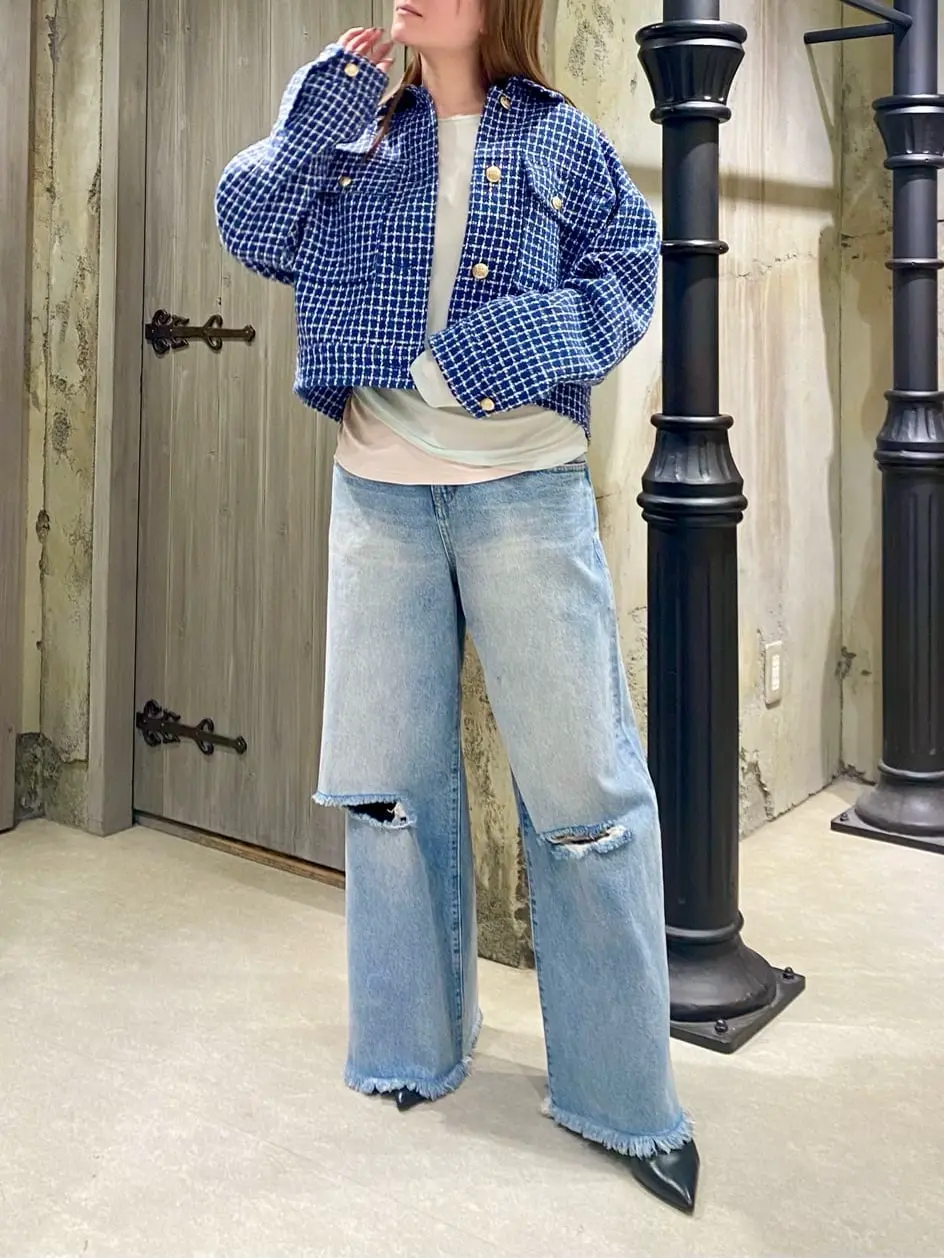  須川 コーディネート画像