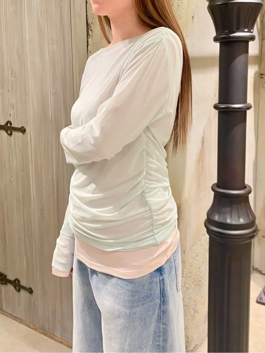 Diagram 須川 コーディネート画像