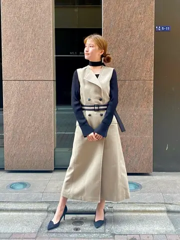 Diagram 須川 コーディネート画像