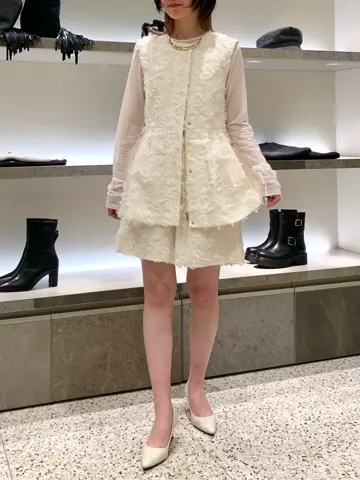 Diagram 三浦　芙優 コーディネート画像