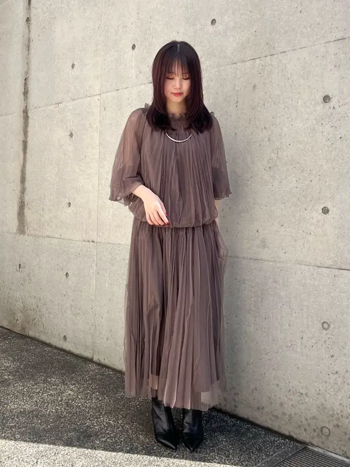 Diagram 後藤 瑚蒔 コーディネート画像