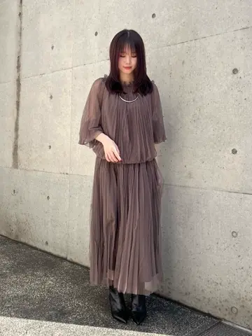 Diagram 後藤 瑚蒔 コーディネート画像