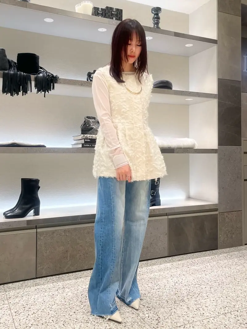 Diagram 後藤 瑚蒔 コーディネート画像