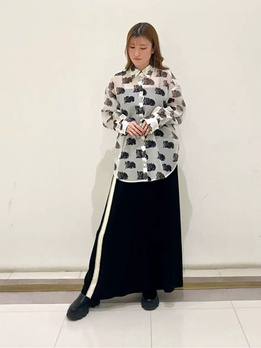  須川 コーディネート画像