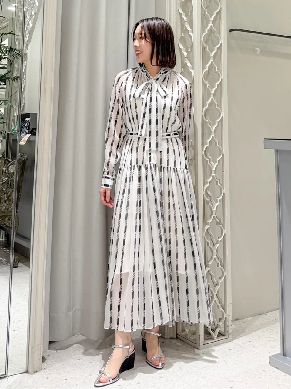 Diagram Adachi コーディネート画像