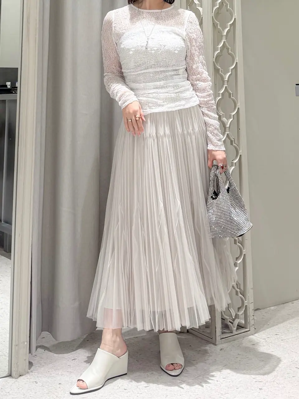 Diagram Adachi コーディネート画像