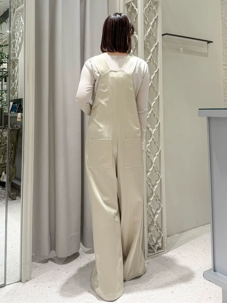 Diagram Adachi コーディネート画像