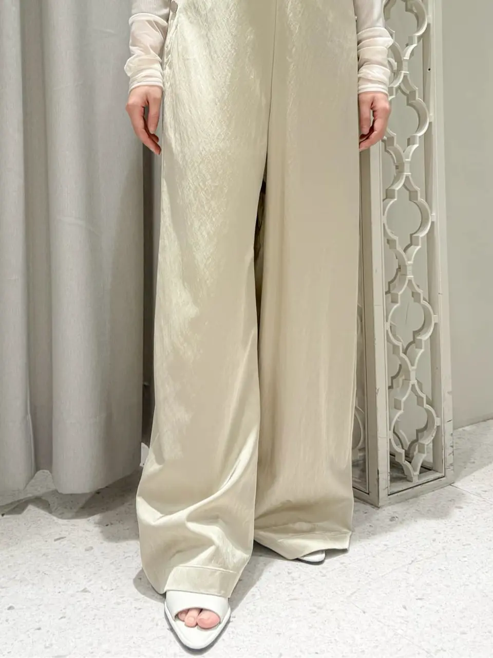 Diagram Adachi コーディネート画像