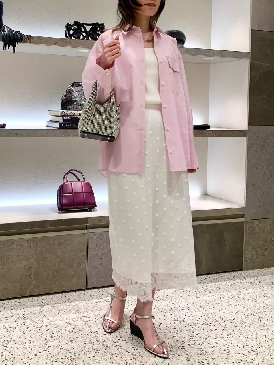 Diagram 三浦　芙優 コーディネート画像