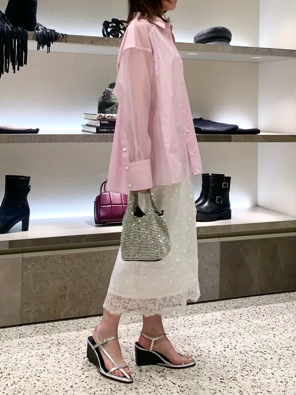 Diagram 三浦　芙優 コーディネート画像