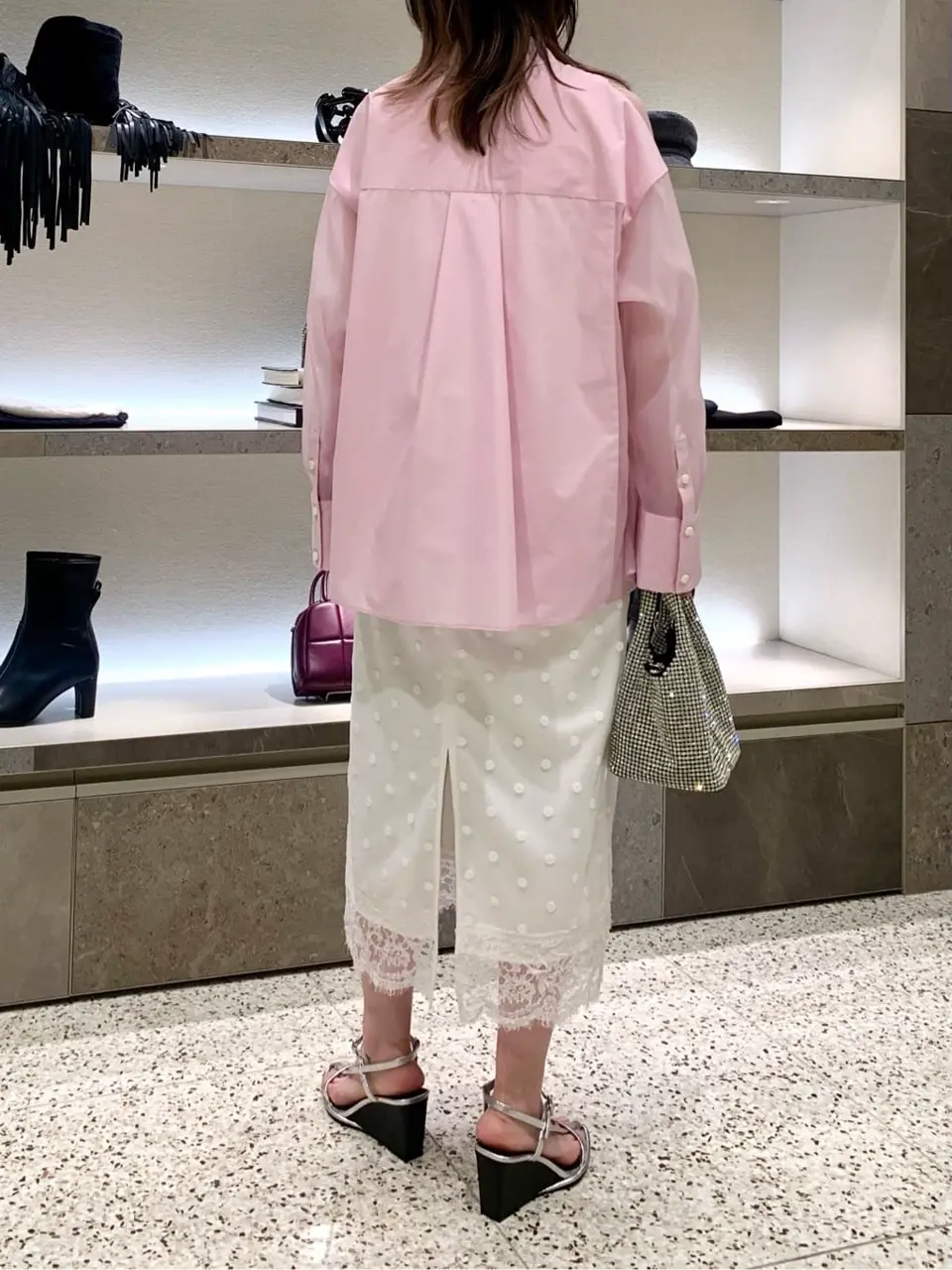 Diagram 三浦　芙優 コーディネート画像