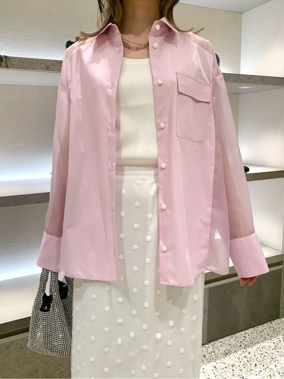 Diagram 三浦　芙優 コーディネート画像