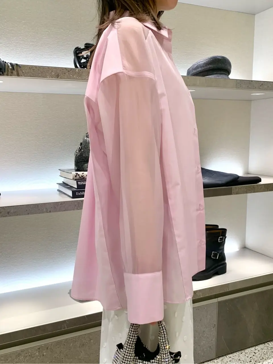 Diagram 三浦　芙優 コーディネート画像