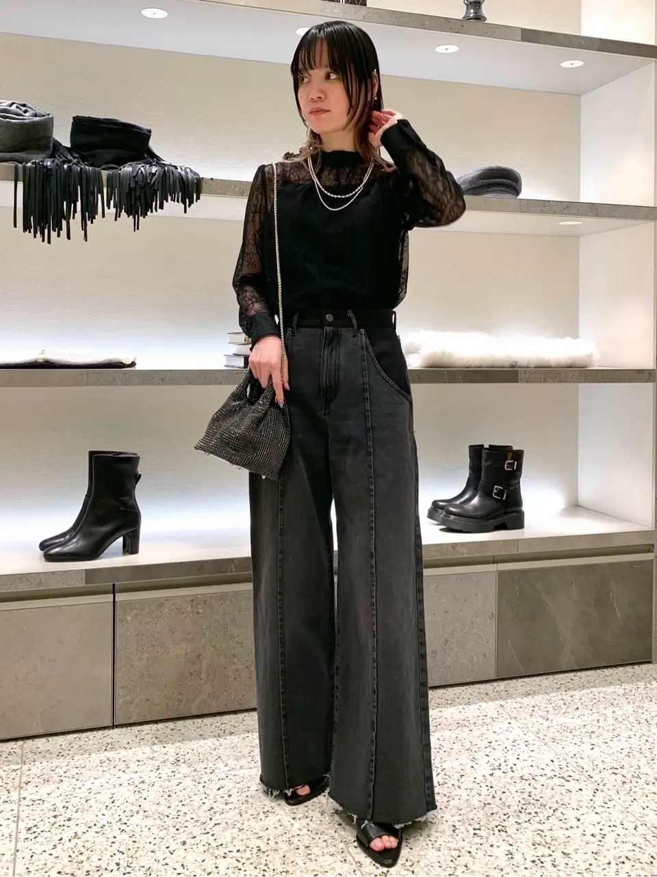 Diagram 三浦　芙優 コーディネート画像