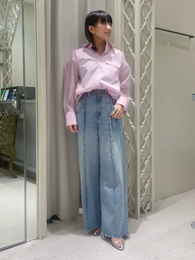 Diagram  Sekine コーディネート画像