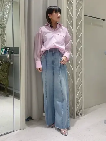 Diagram  Sekine コーディネート画像