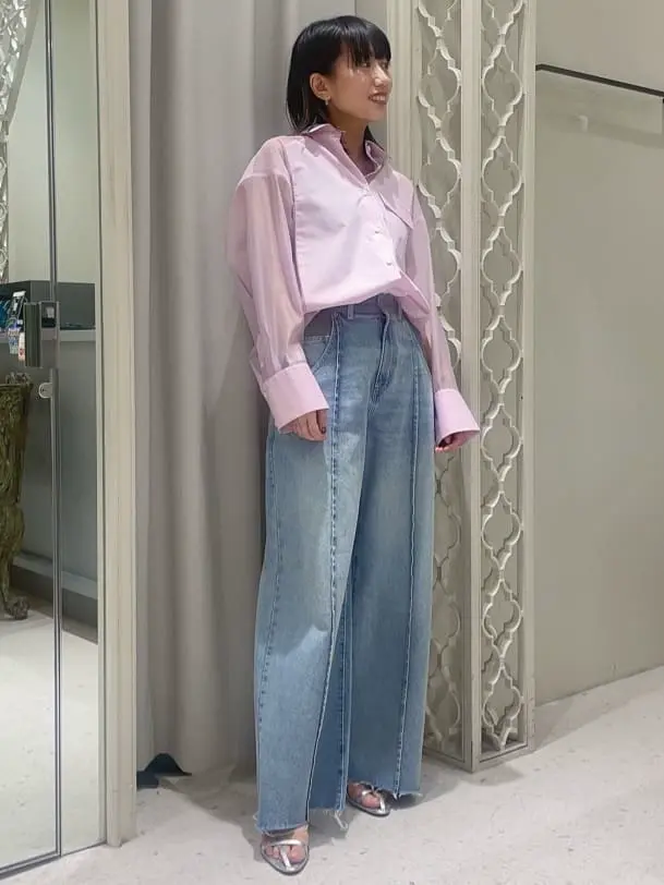 Diagram  Sekine コーディネート画像