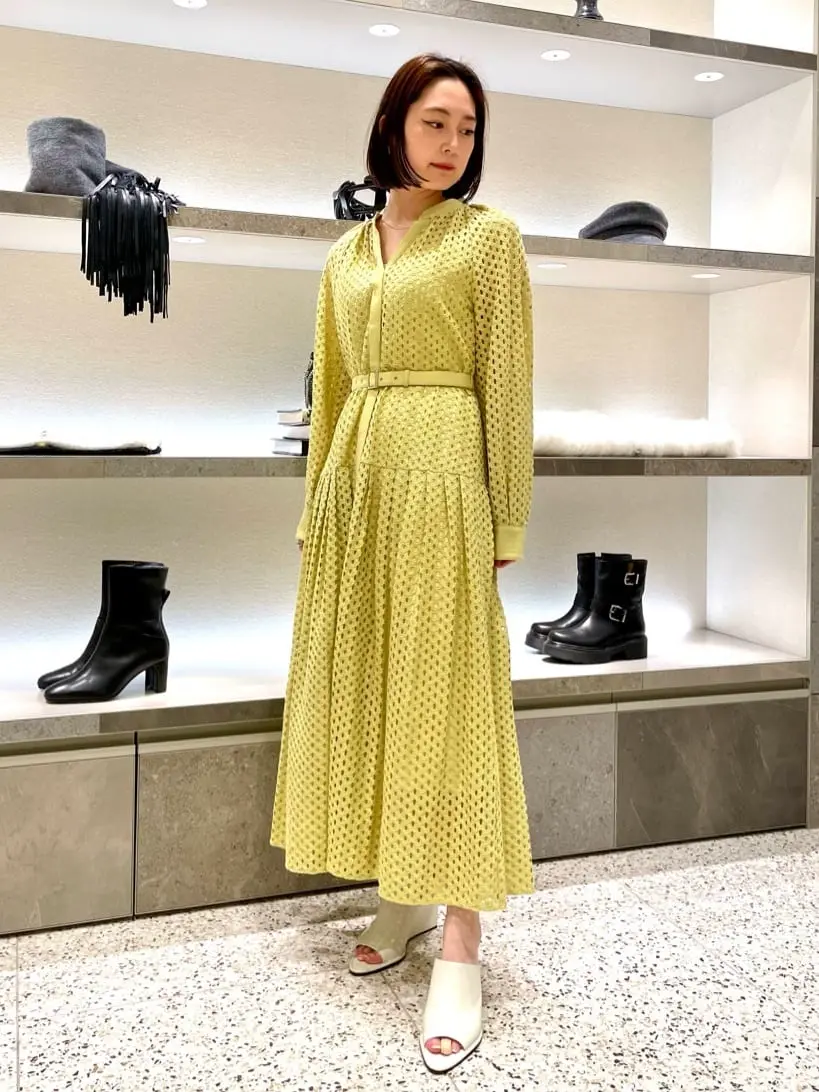 Diagram SHOKO コーディネート画像