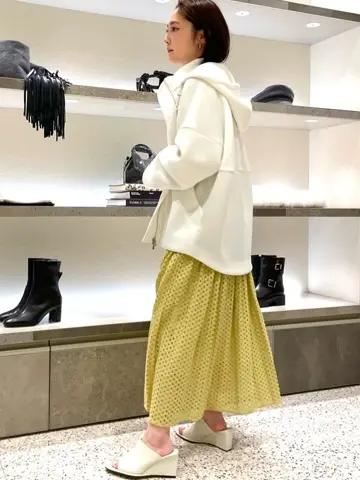 Diagram SHOKO コーディネート画像