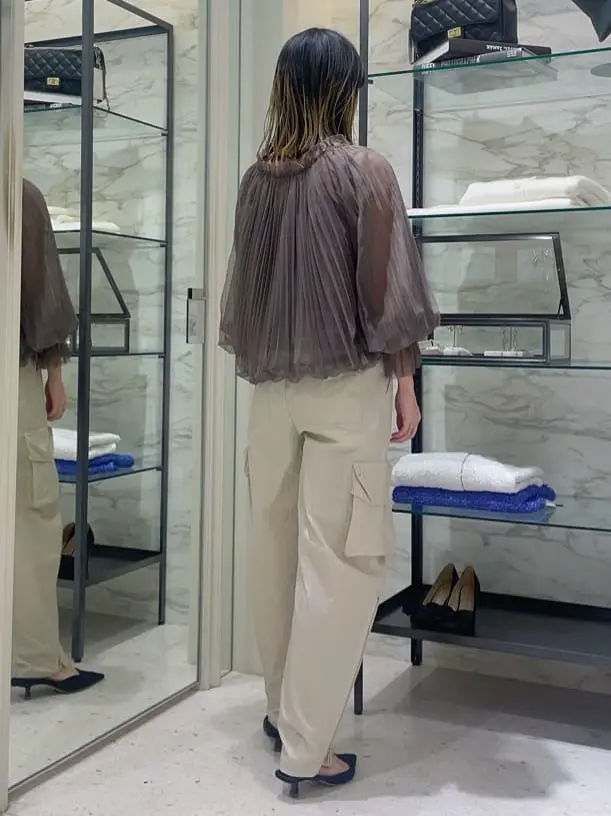 Diagram  Sekine コーディネート画像