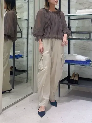 Diagram  Sekine コーディネート画像