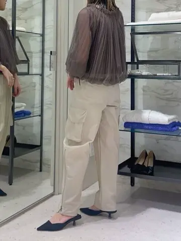 Diagram  Sekine コーディネート画像