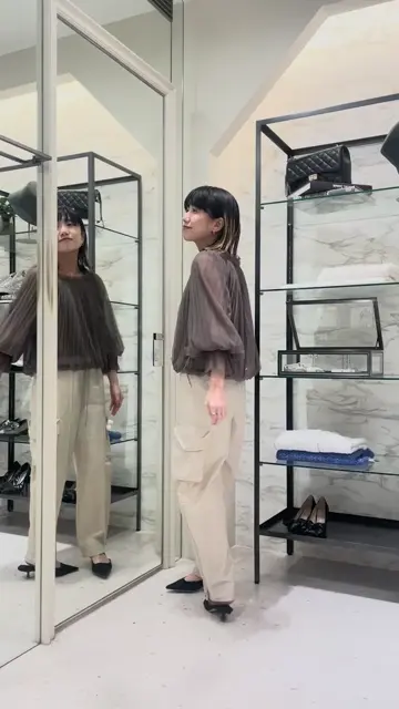 Diagram  Sekine コーディネート画像