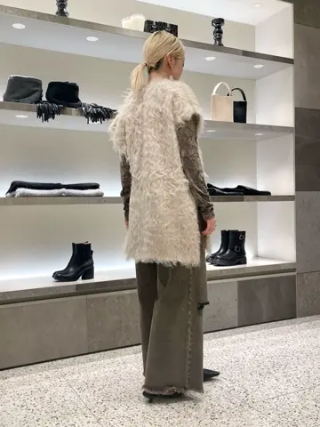 Diagram Arichi コーディネート画像