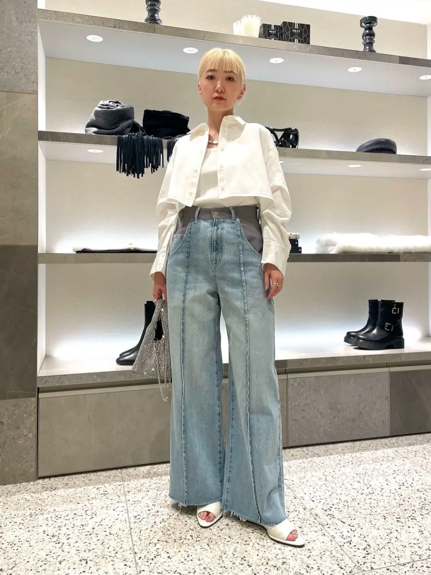 Diagram Arichi コーディネート画像