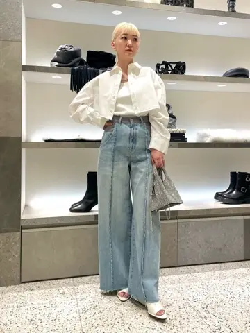 Diagram Arichi コーディネート画像